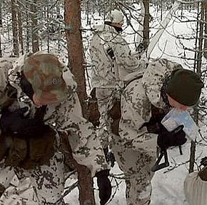 Спецназ НАТО проходит учения в Финляндии