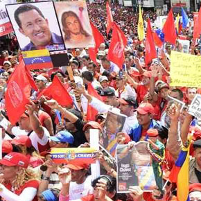 Результаты правления Чавеса