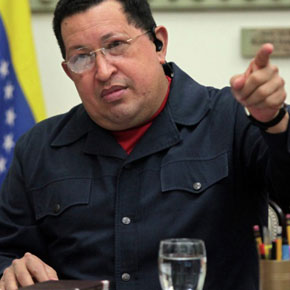 Ушел Уго Чавес...